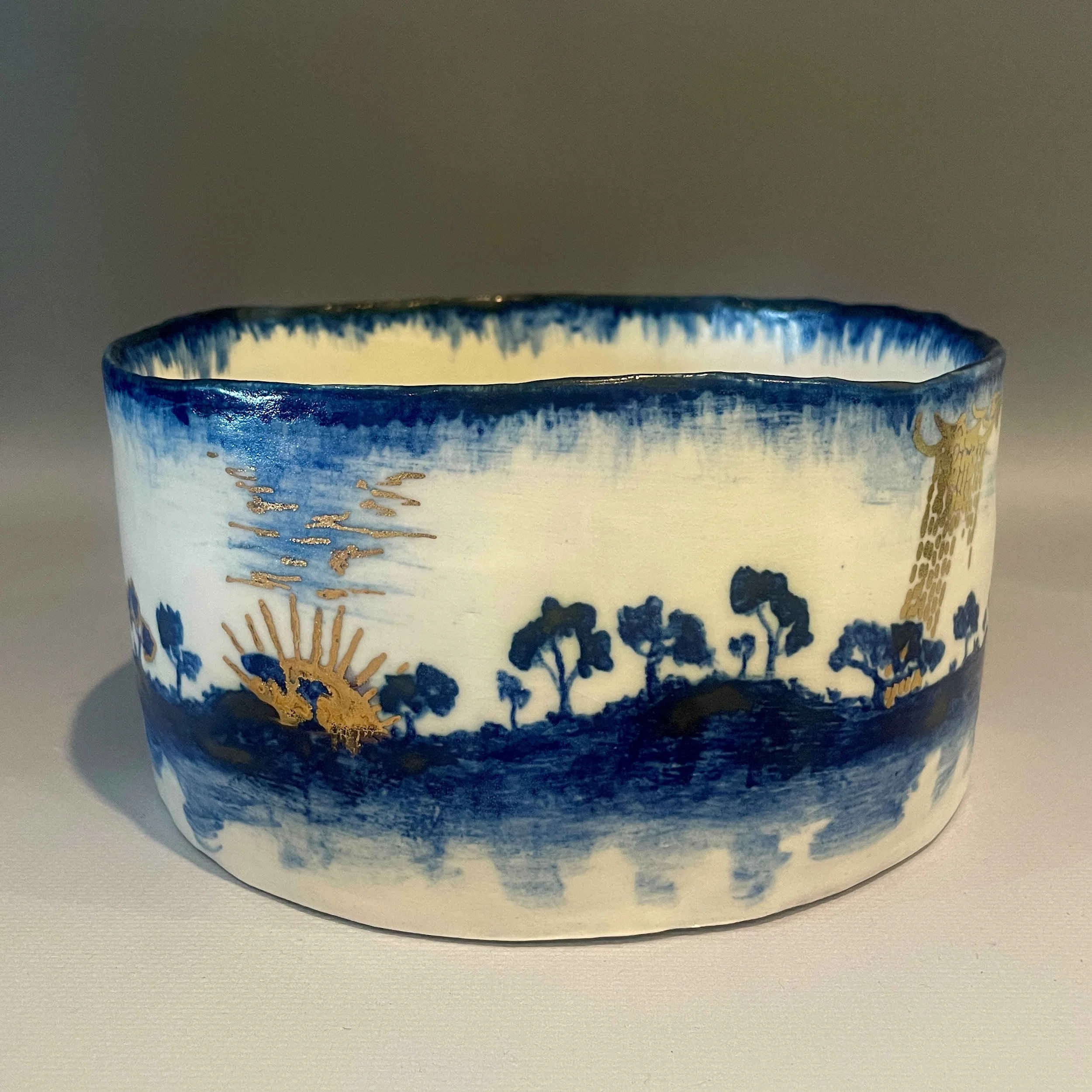 SOLD - Lisa's Bowl