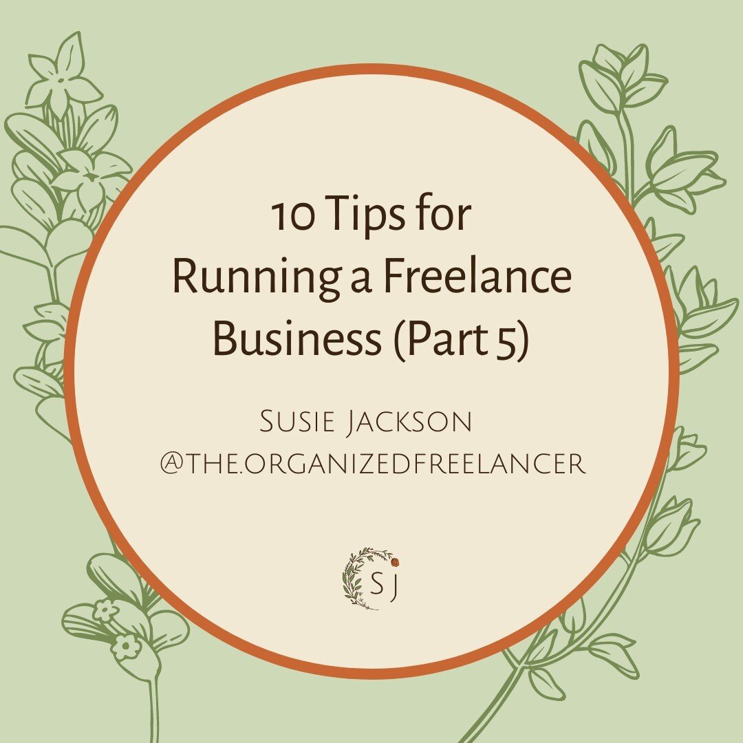 Ever wished you could get experienced freelancers to give you their top tips on running a freelance business? You&rsquo;re in luck!

As part of my Freelance Insights series, I ask freelancers from a range of industries the same five questions, includ