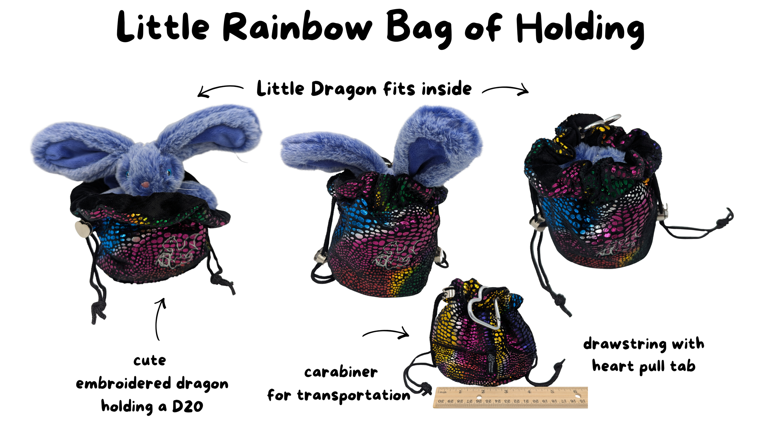Little Bag of Holding