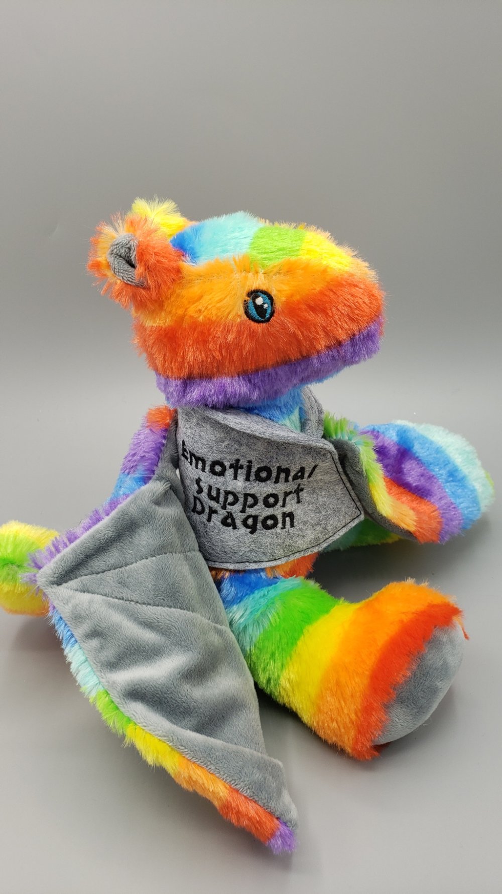 The Power of Emotional Support Stuffed Animals: Your Guide to Finding –  Silver Lining Stuffies