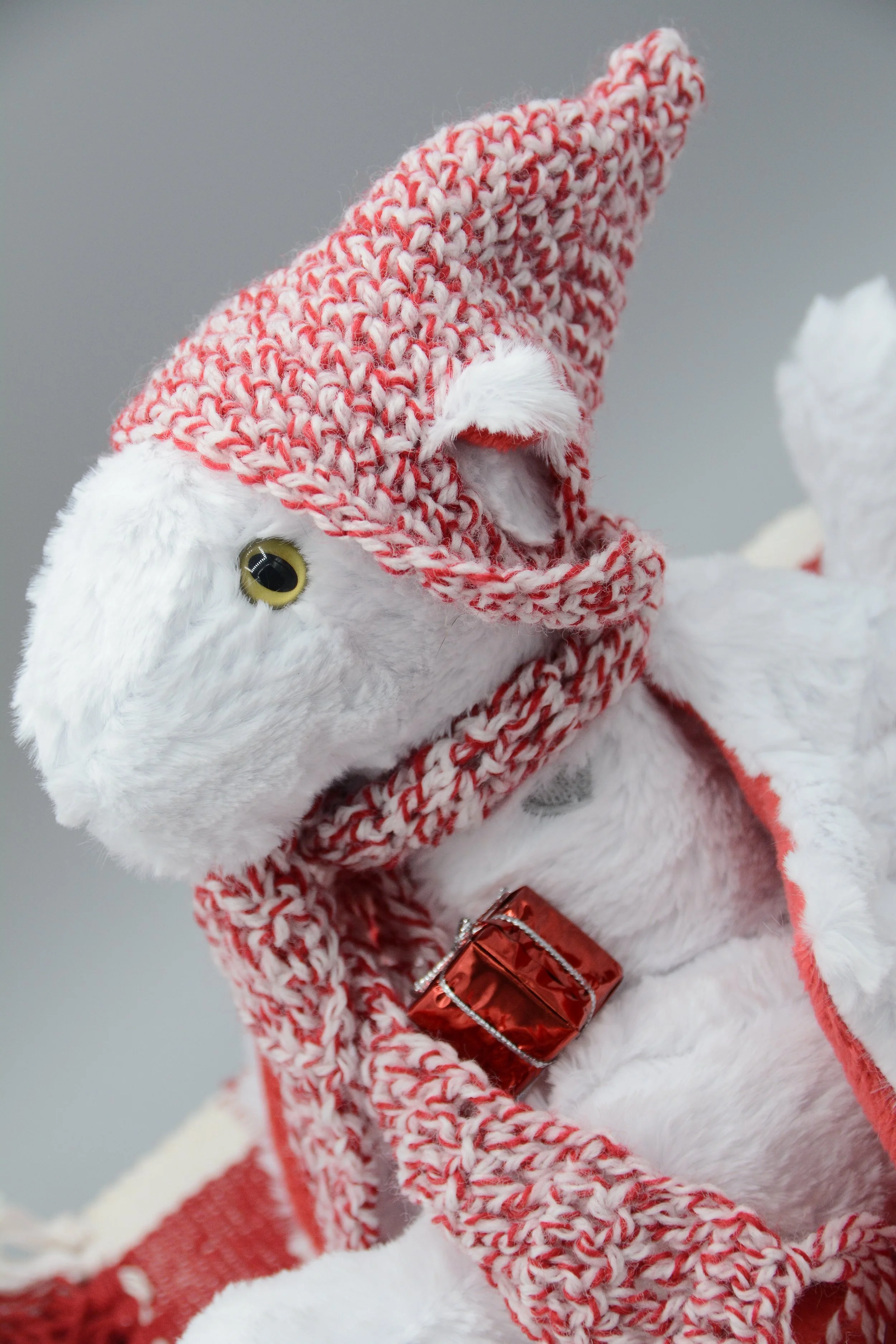 Peppermint - Holiday Dragon - PREMIUM PREORDER