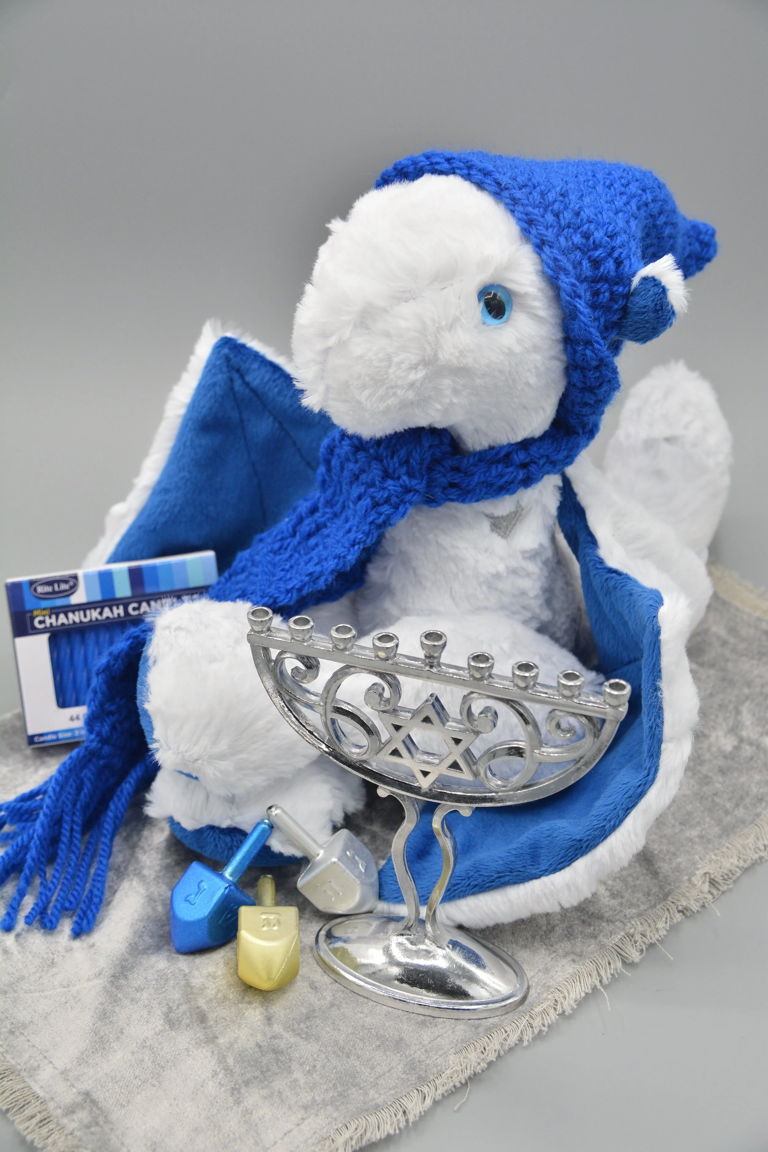 Maccabee - Holiday Dragon - PREMIUM PREORDER