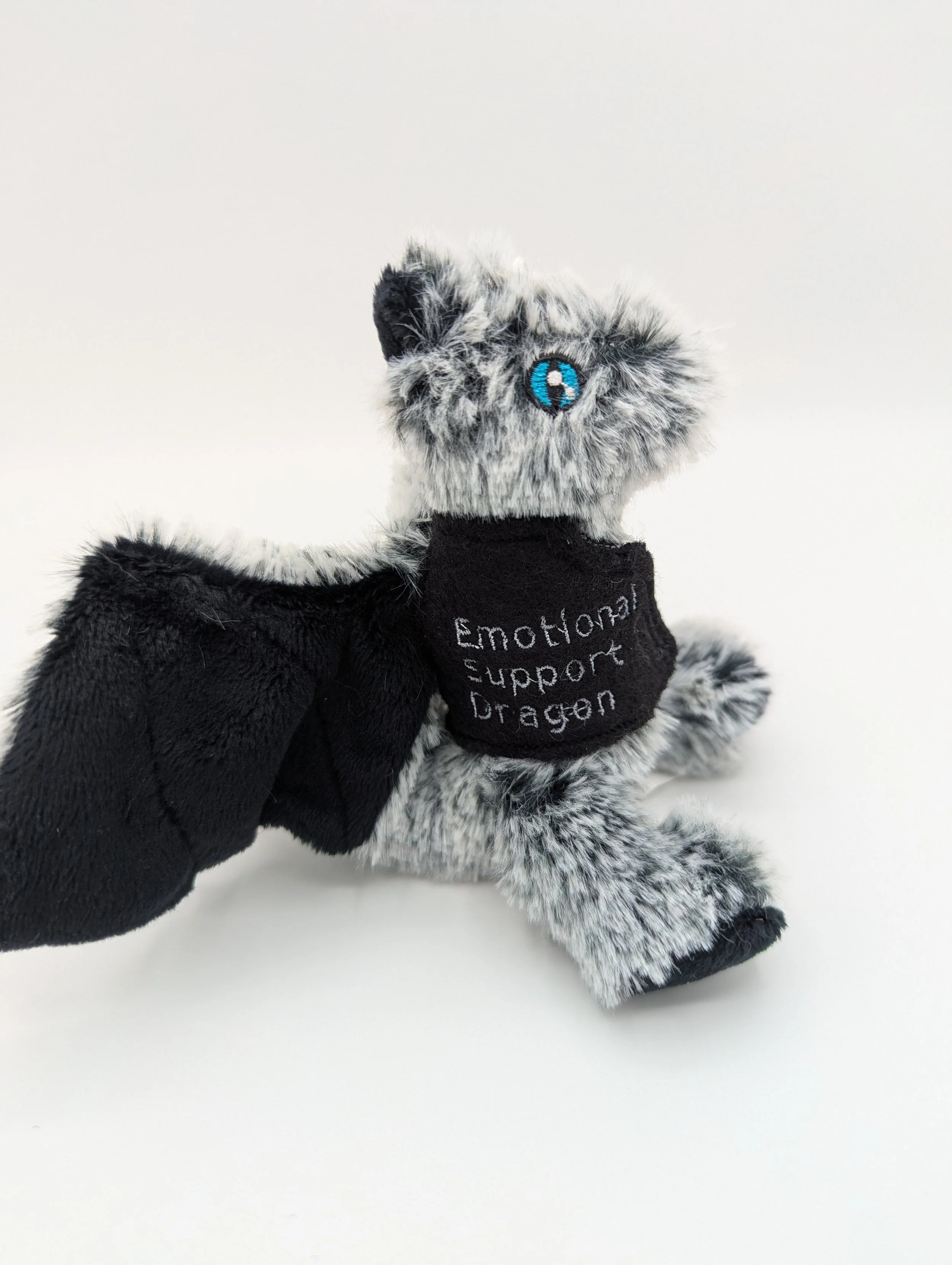 Little Classic Dragon Emotional Support Vest PREORDER