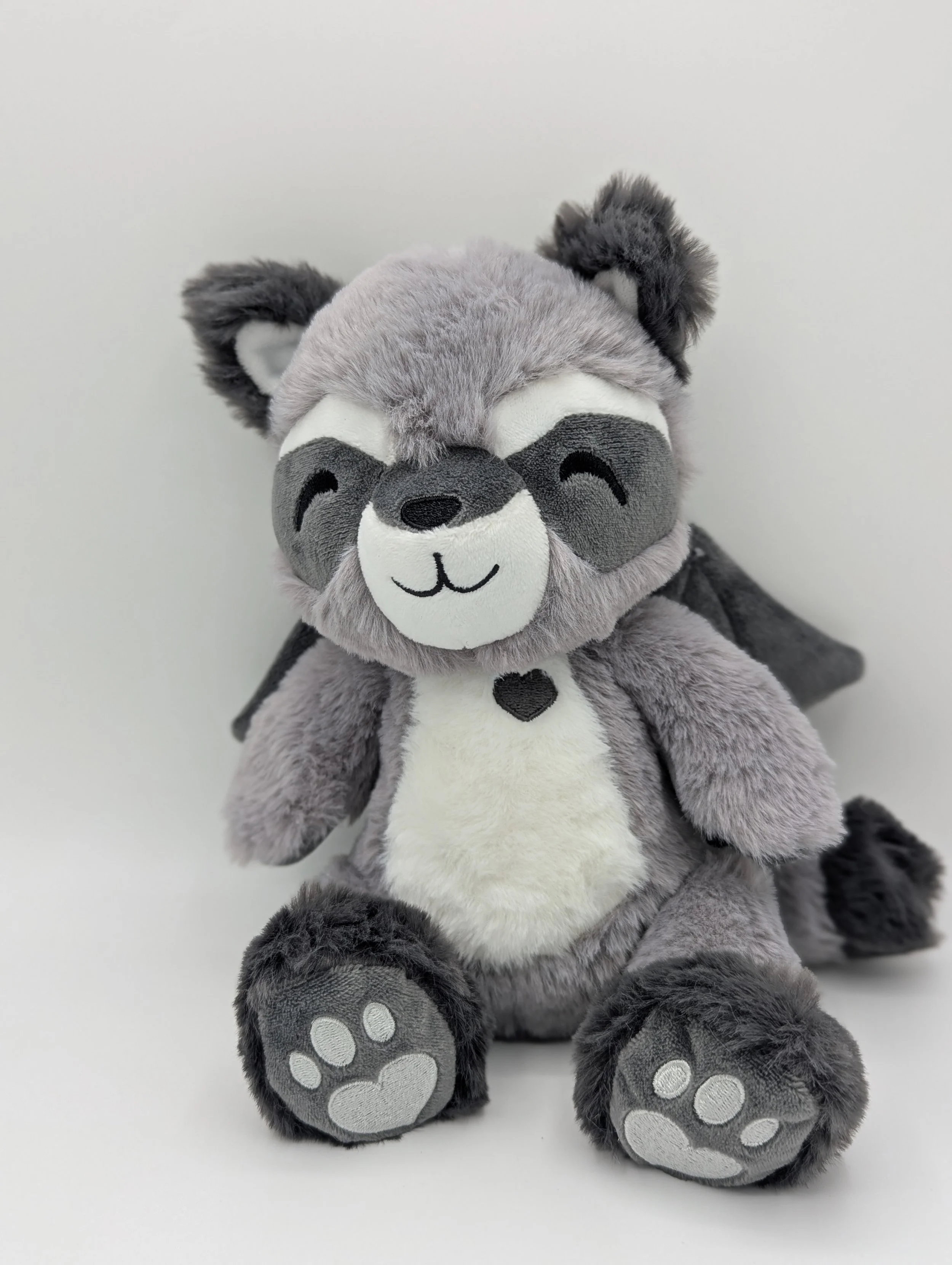 Big Bandit - Dragon Raccoon