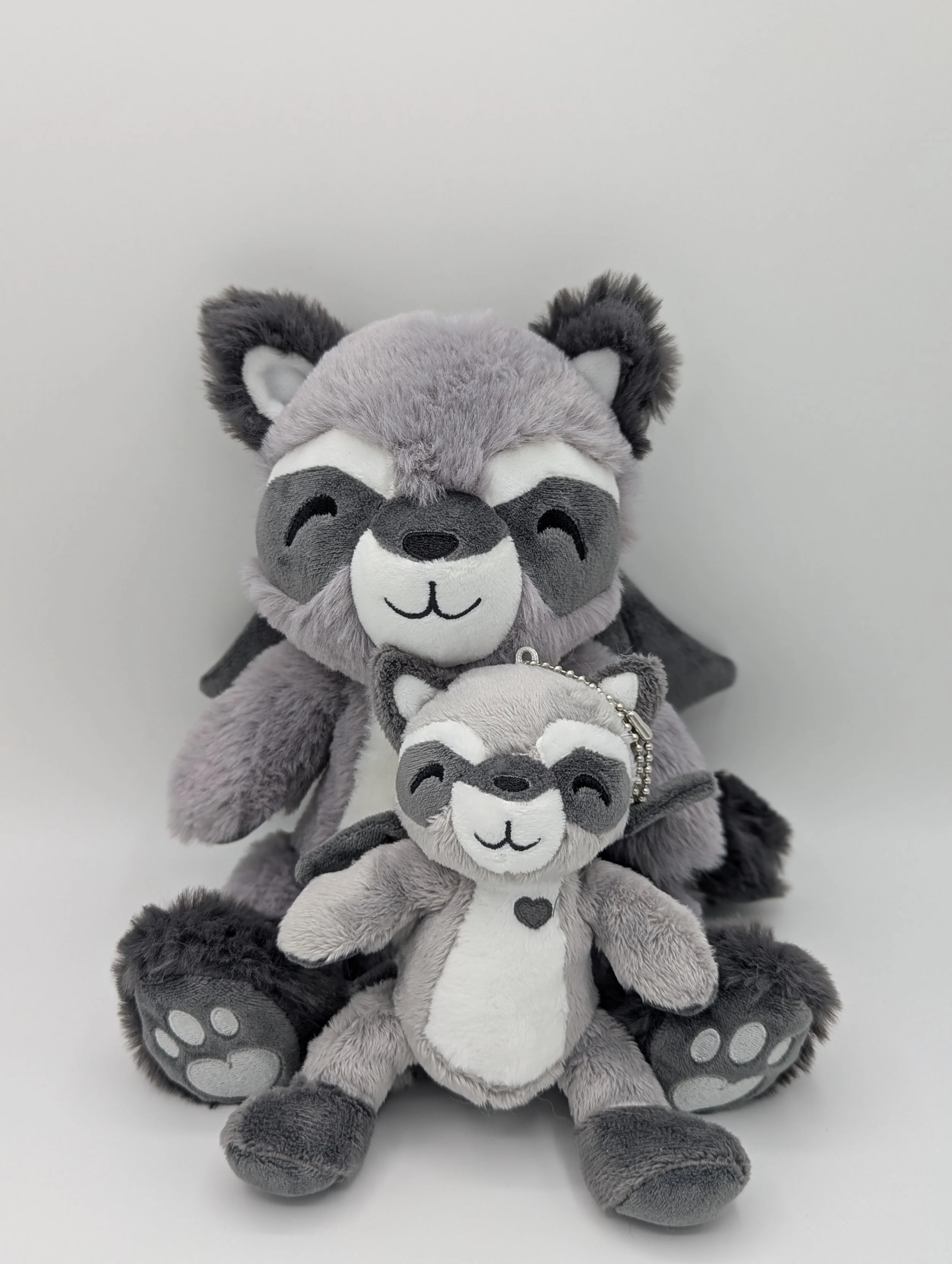Bandit - Dragon Raccoon