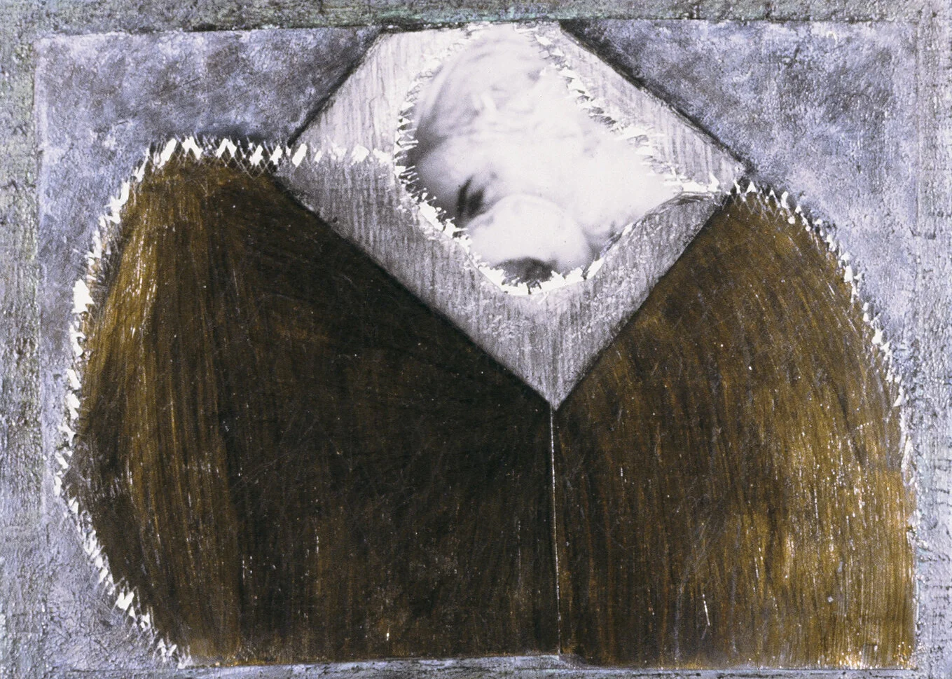 SOLD Untitled, 2003, 8" x 10"