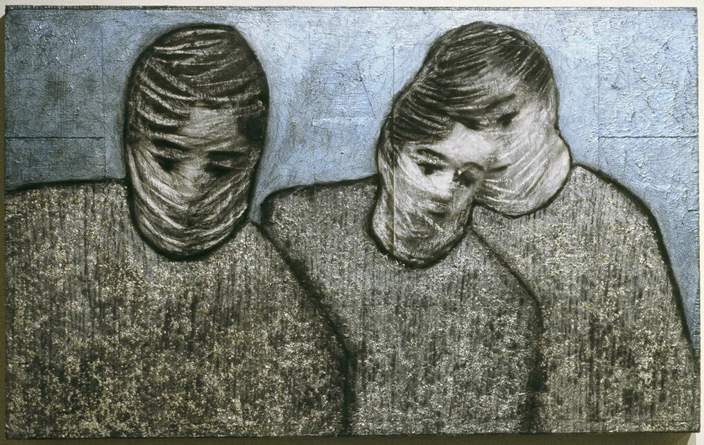 SOLD Untitled, 2003, 3" x 5"