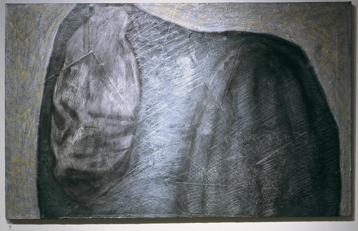 SOLD Untitled, 2003, 3" x 5"