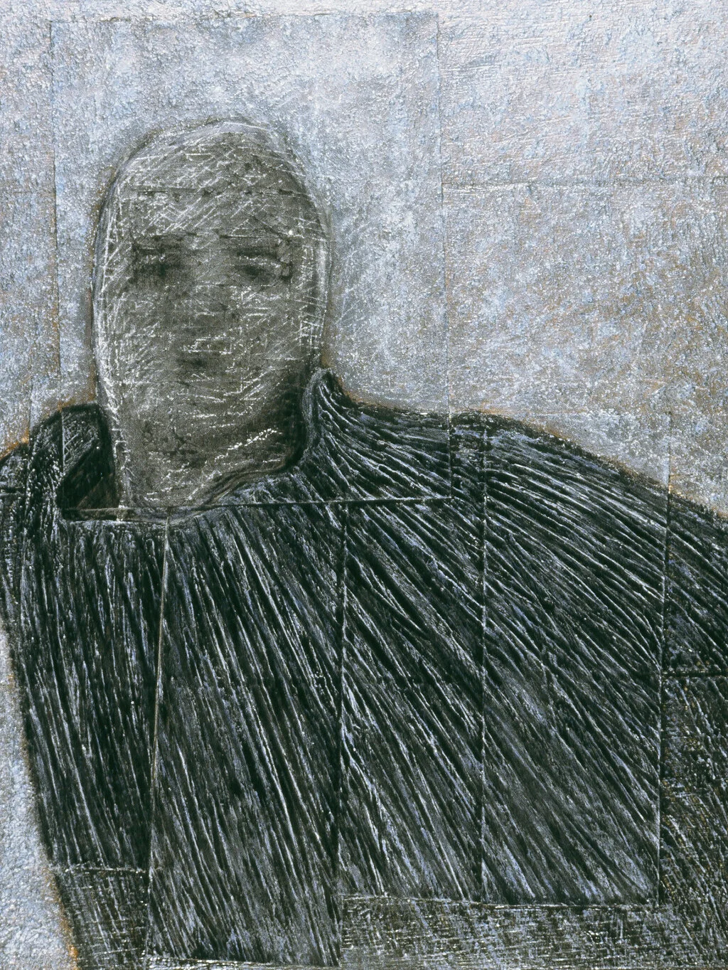 SOLD Untitled, 2003, 24" x 18"