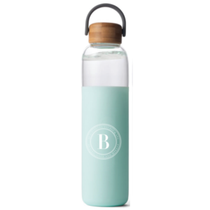 Branded Water Bottle — Beautiology Studio & Spa