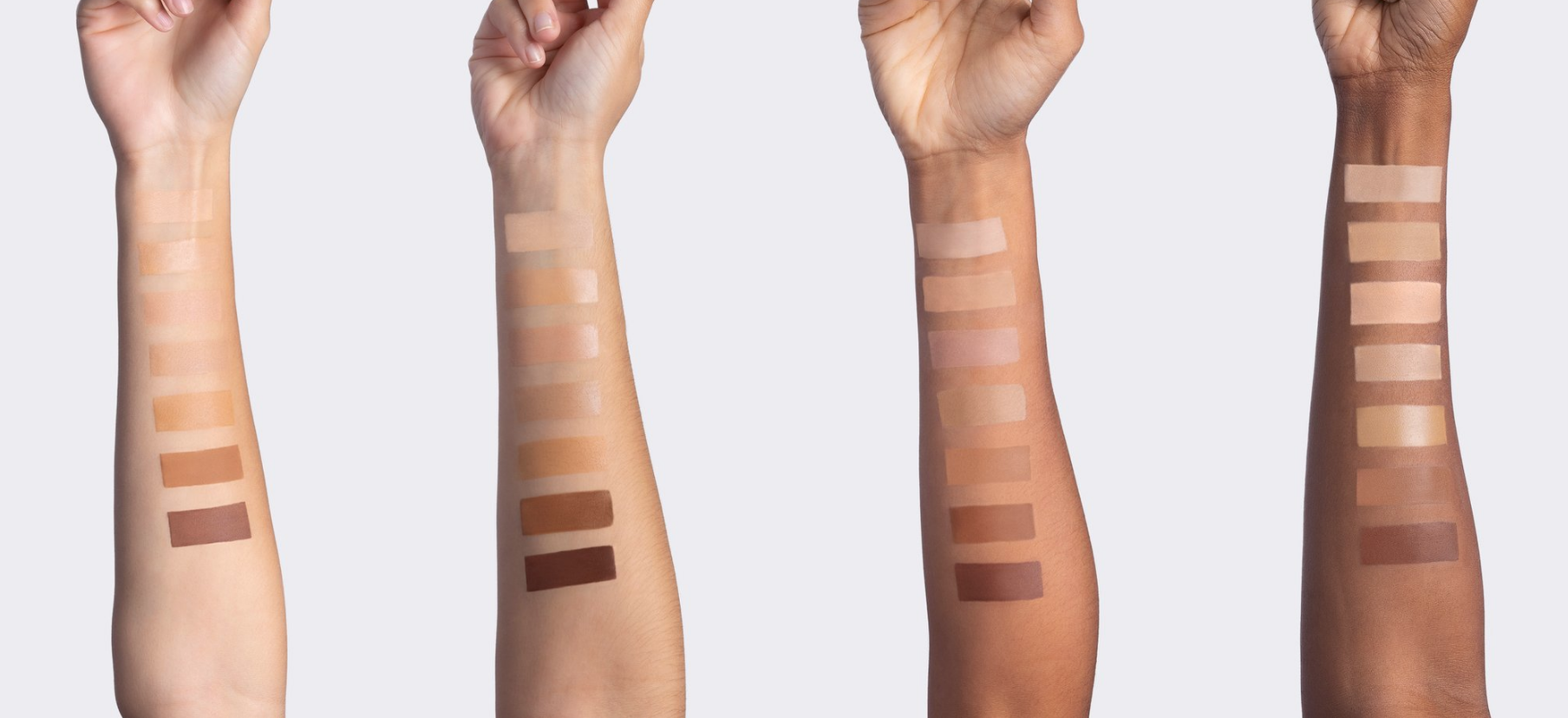 How To Pick The Perfect Foundation Color Iconceal By Image Skincare