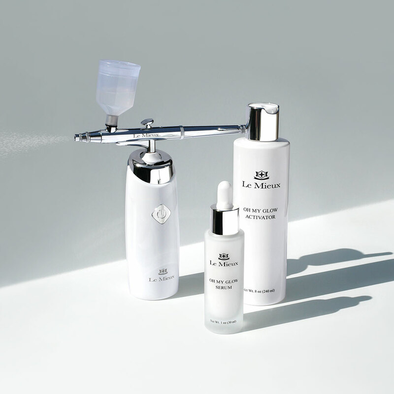 Le Mieux Oh My Glow Activator Beautiology Studio Spa