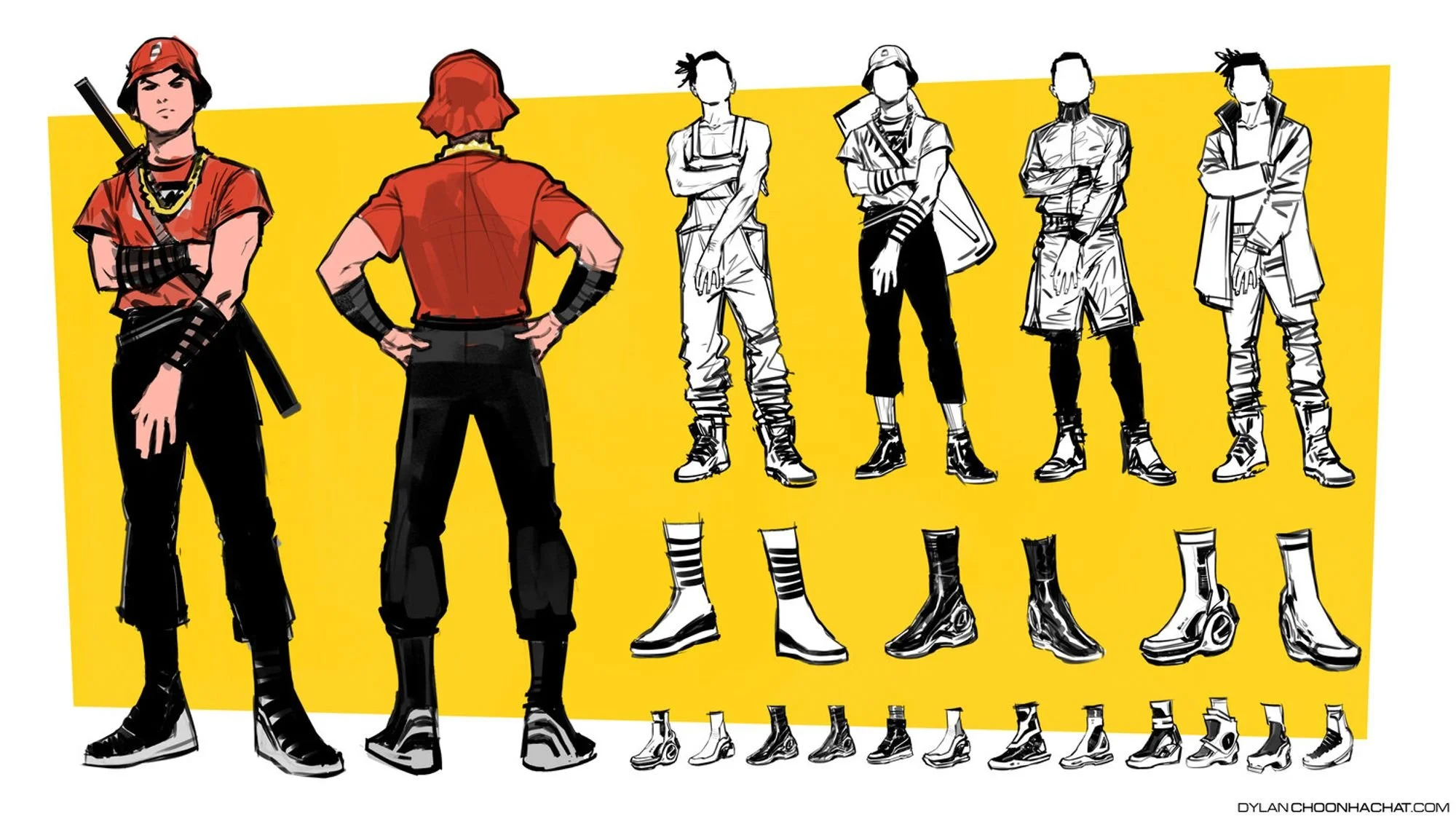 What Is The Difference Between Concept Art, Visual Development, And Illustration?
