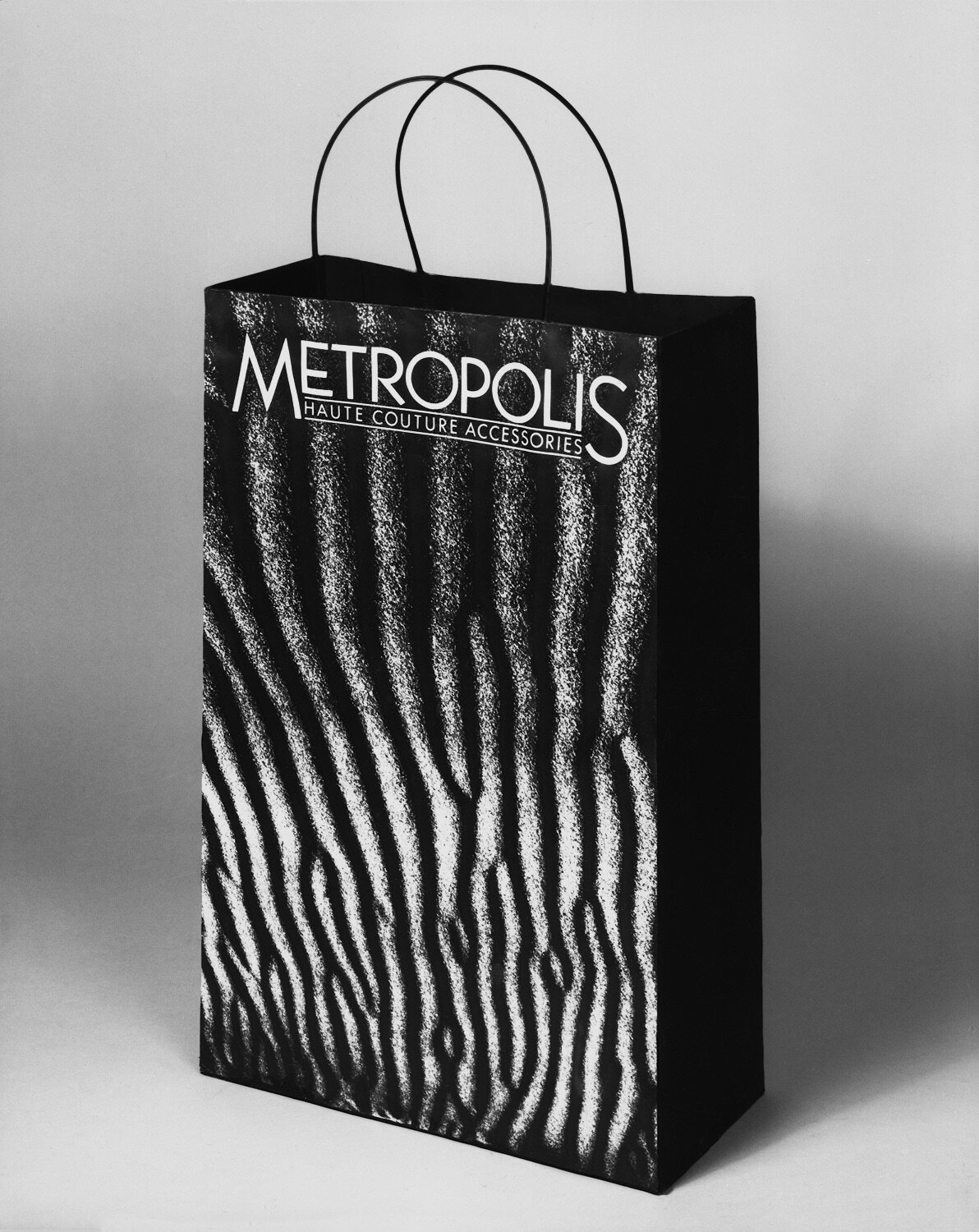 Metropolis - Packaging Design Concept