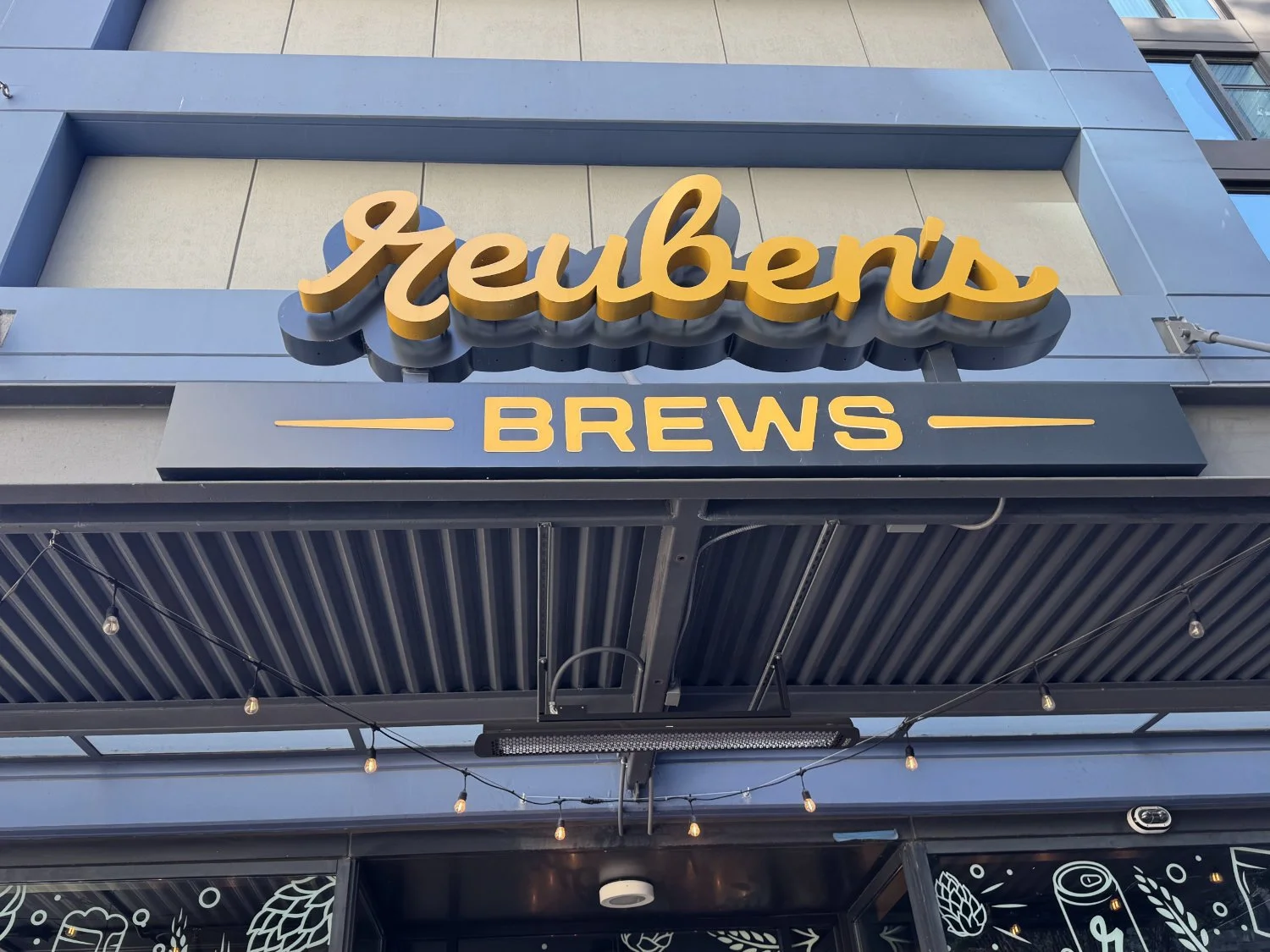 Reuben's Brew's Seattle
