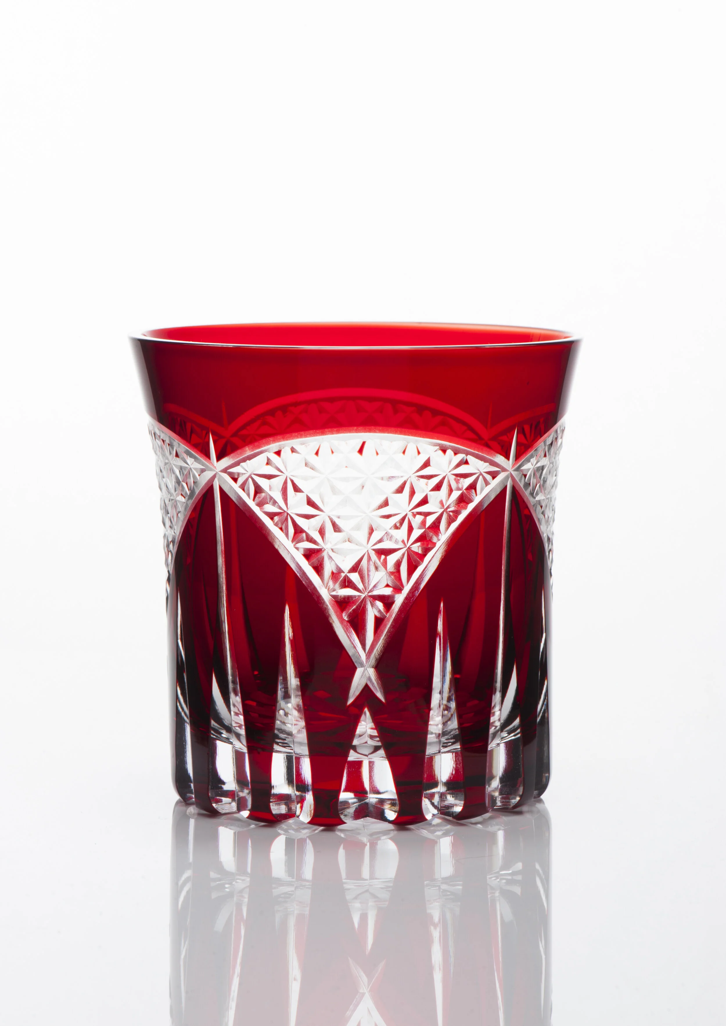 お母様へのプレゼント すみだ江戸切子館