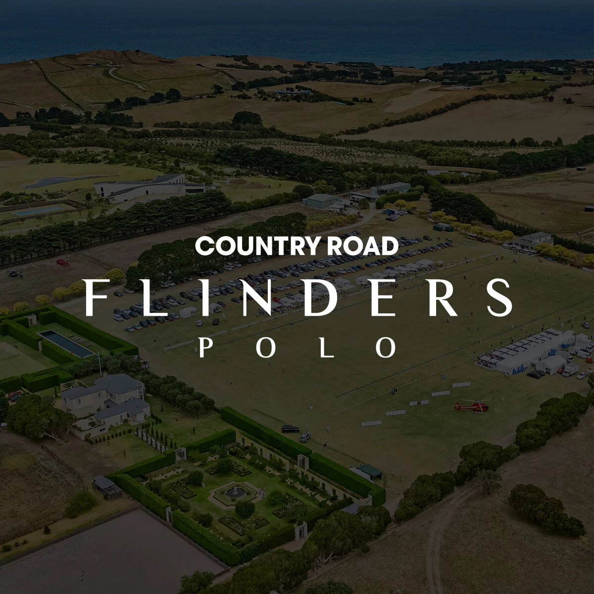 Country Road Flinders Polo