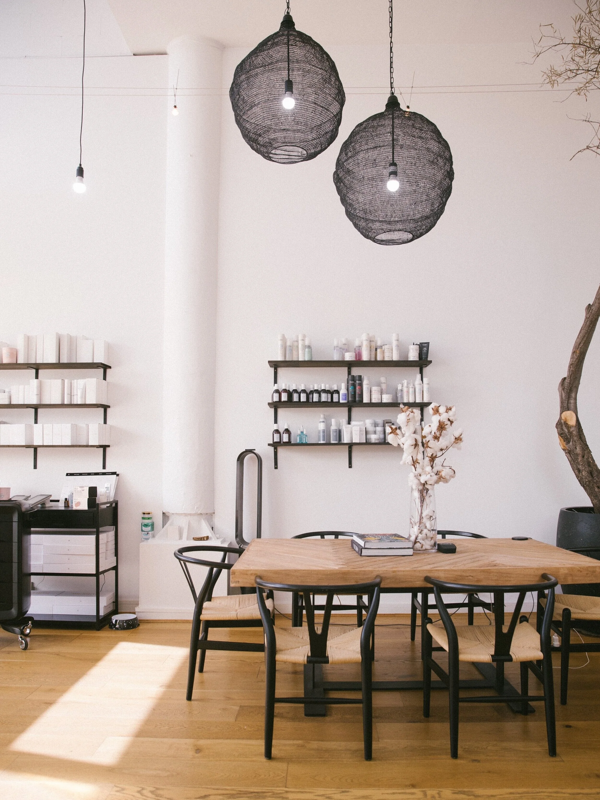 J Salon Paddington Sydney hair salon colour cut