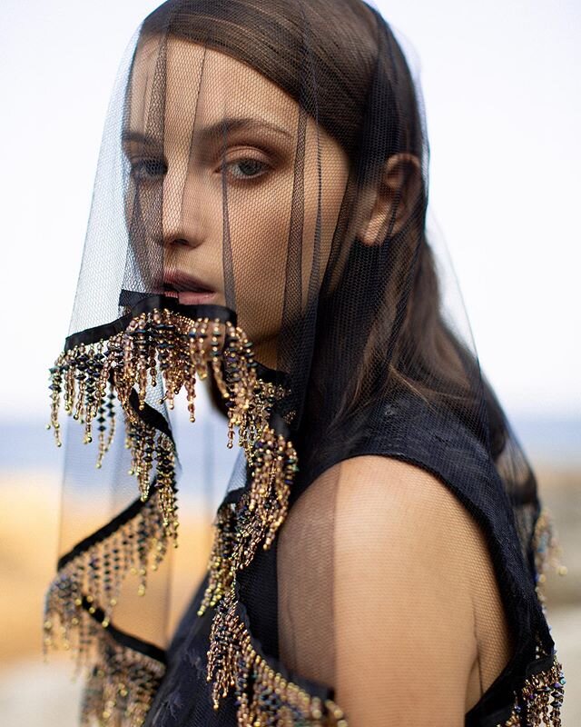 @marychristinaaa ❤️ shot for @peachykeenmagazine by @anastasiafua make up @tracyterashima styling @emma_cotterill