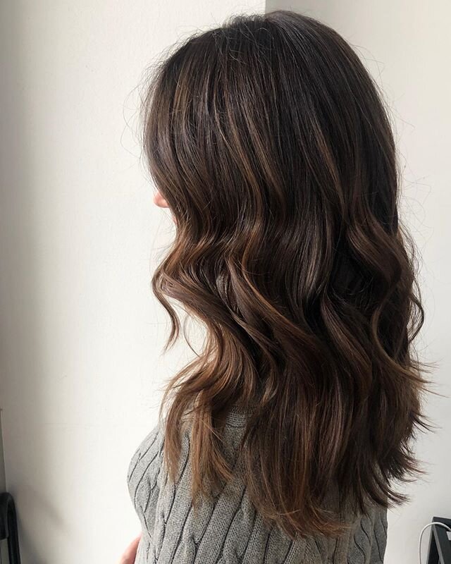 #bronde by @juliahomard using @redken @kirstenreneelow ❤️