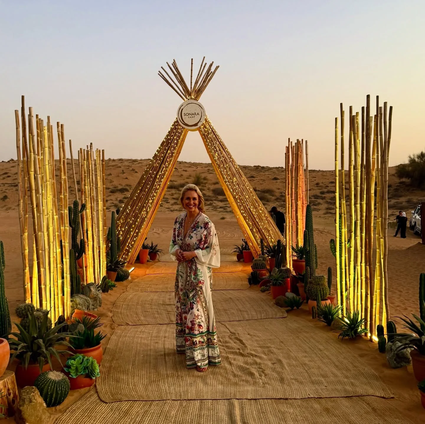 This week has been amazing and it&rsquo;s only Friday.

I had the honor of hosting the iLOQ 2026 Kickoff in Dubai. Huge respect to this Finnish company and @heikkihoo for the way they motivate and inspire their people 💯🔥

@njproductionlive worked t