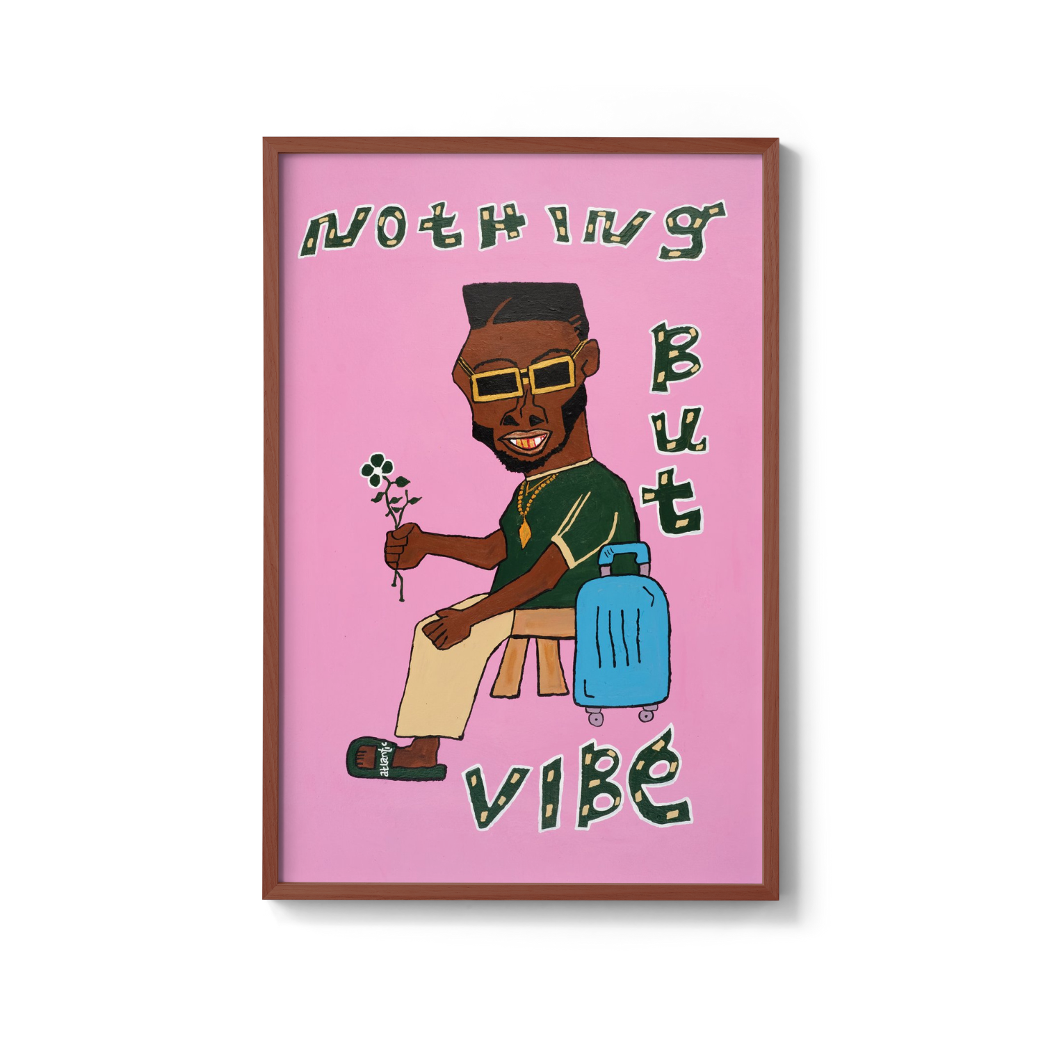 Nothing But Vibe
