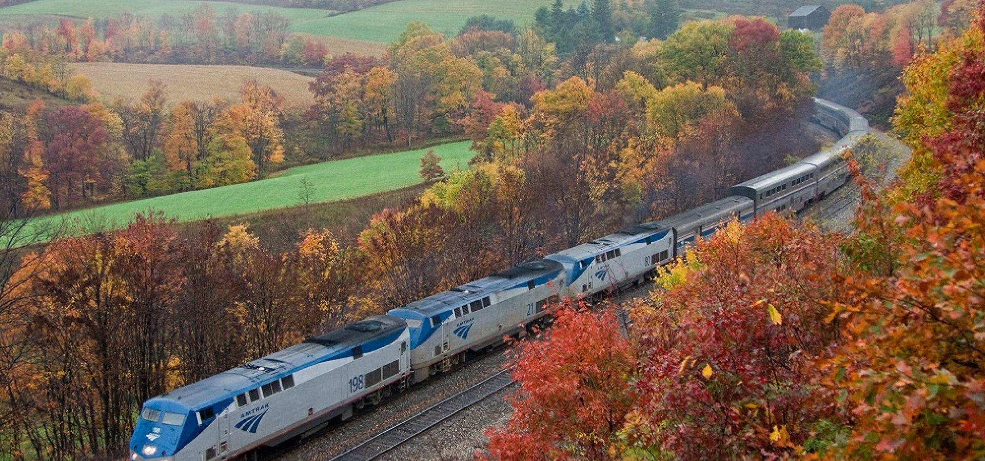 All Aboard for Leavenworth, Vita November 25, 2025