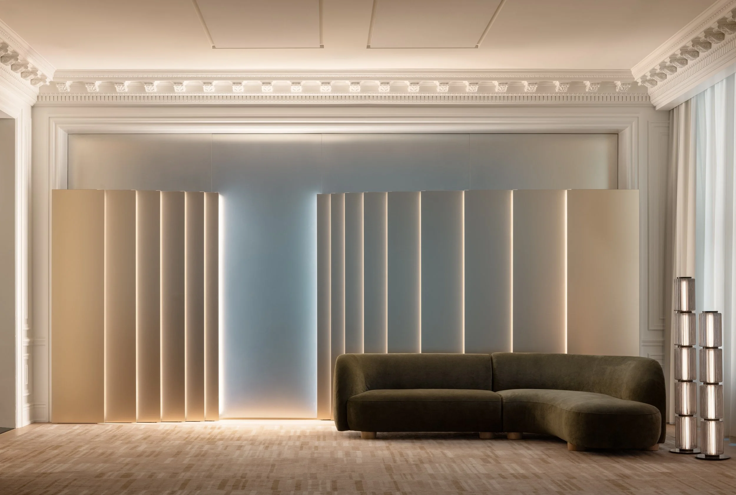 Mindful spaces: Instead of stimulating, neuroarchitecture regulates, The Vancouver Sun, January 2026