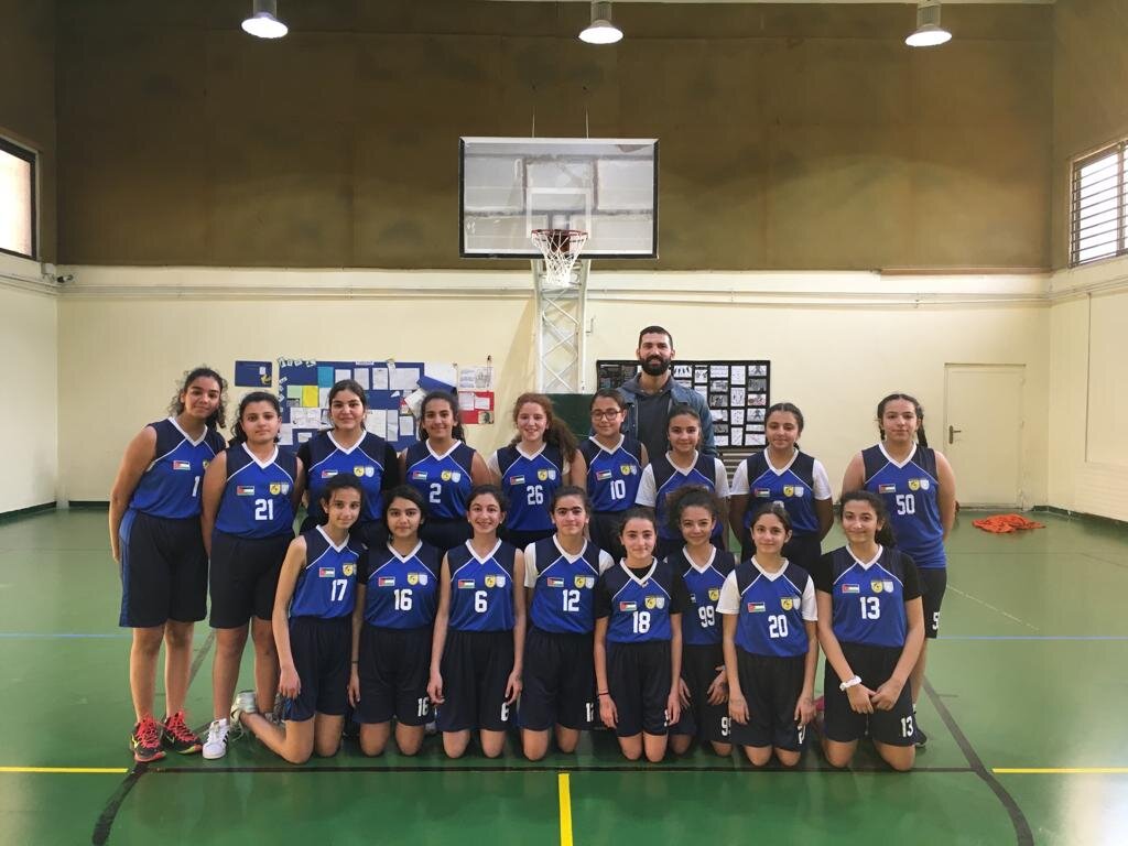ASG Basketball Grade 7 Team
