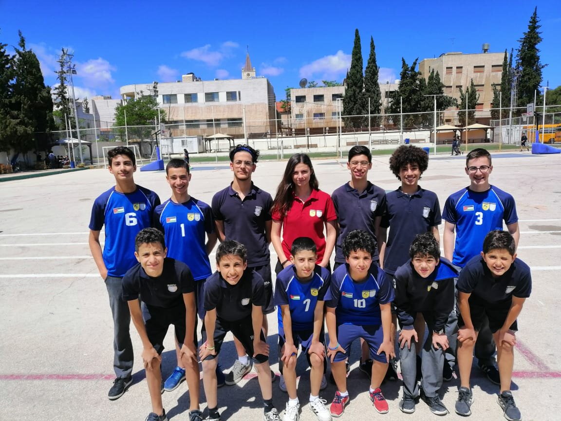 BSA Track and Field Team