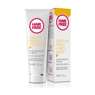 Intimate Hair Remover &amp; Growth Inhibitor