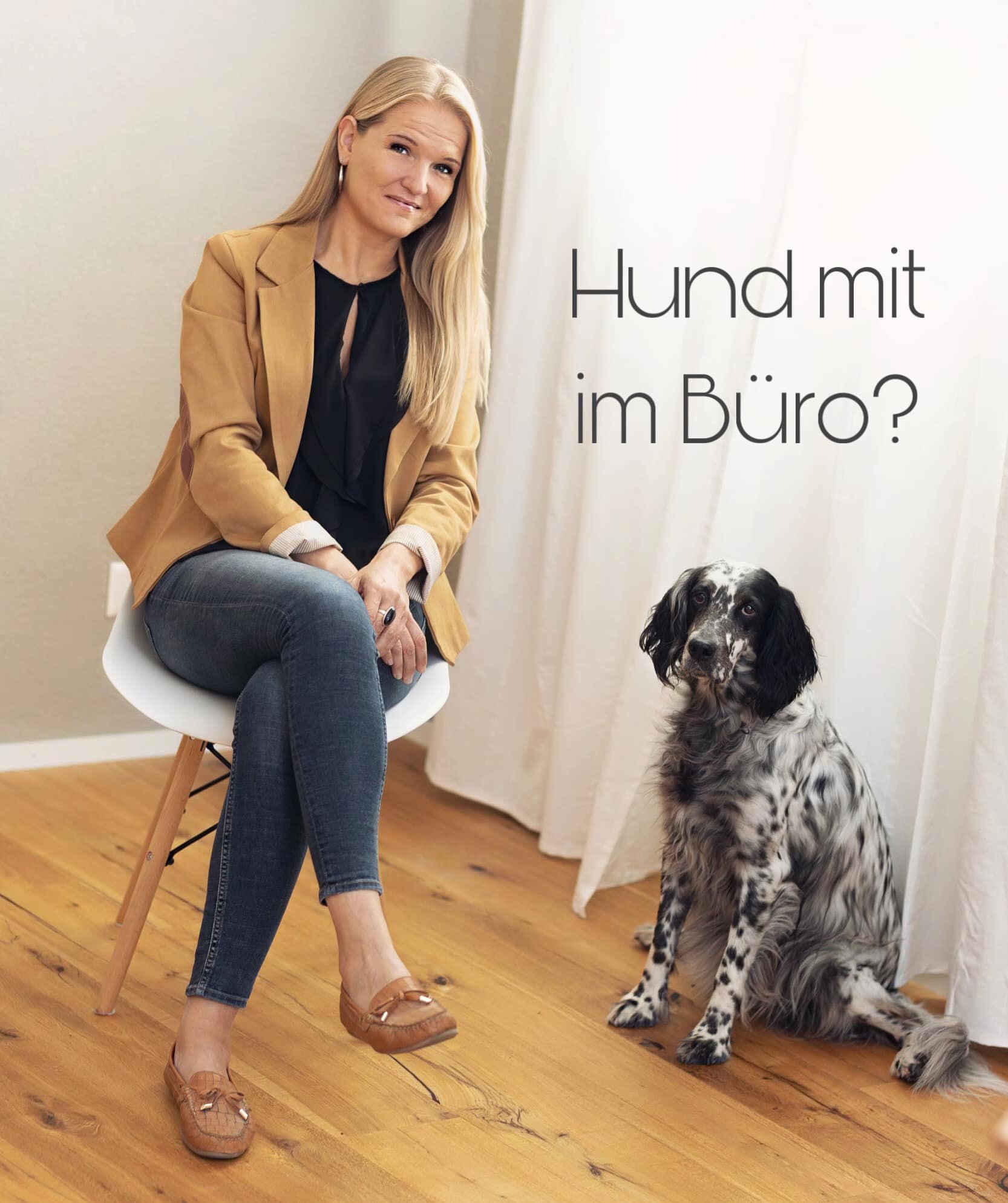 🐶 den Hund mit ins B&uuml;ro nehmen? Das geht ja gar nicht... 😵 
.
Ja das habe ich fr&uuml;her sehr oft geh&ouml;rt, von meinem Umfeld wie auch von Arbeitgebern. 
Fakt ist jedoch, dass Hunde in der Arbeitswelt sehr viele Vorteile bringen. 

Sie red