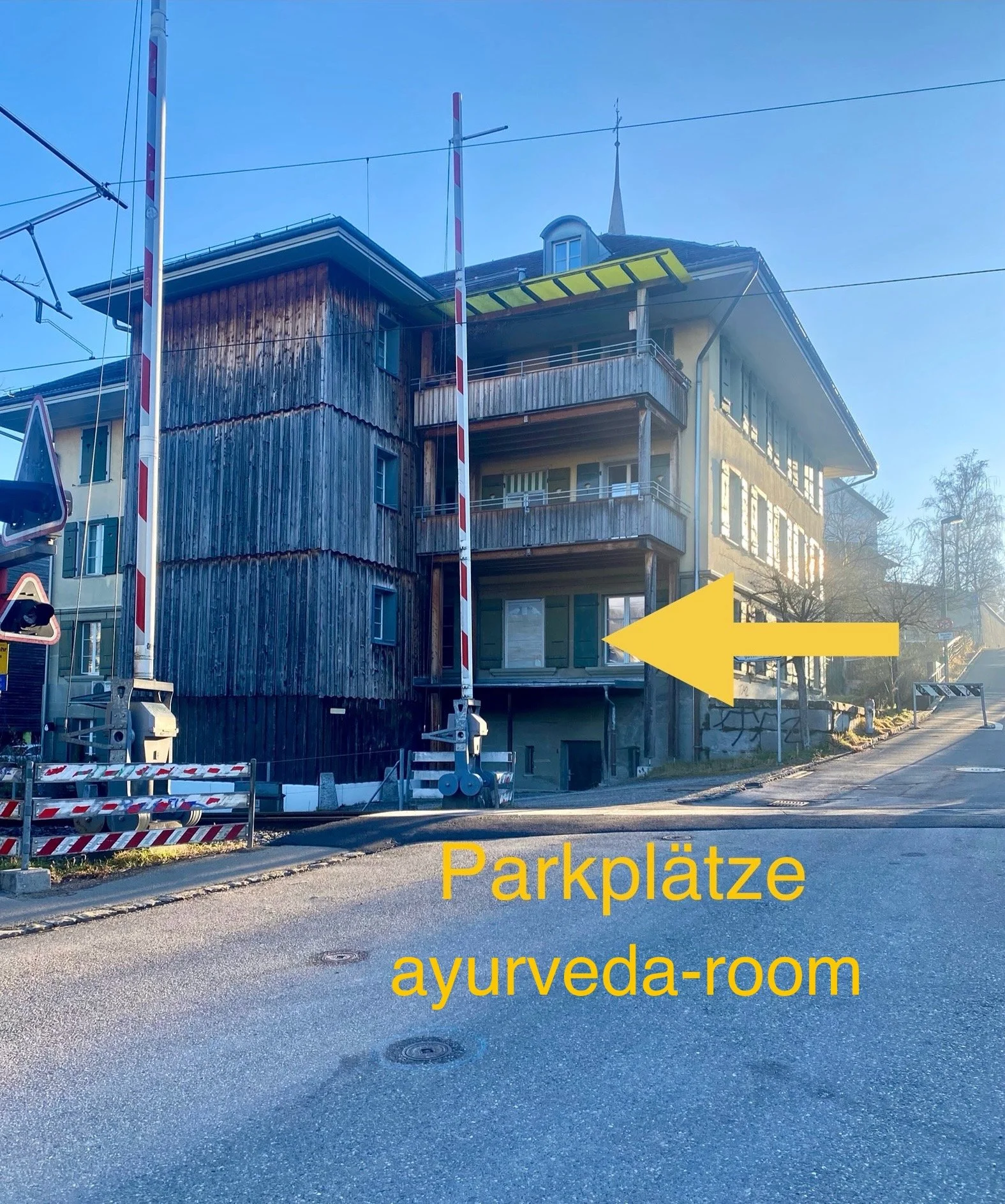 Seven-Ayurveda, Köniz