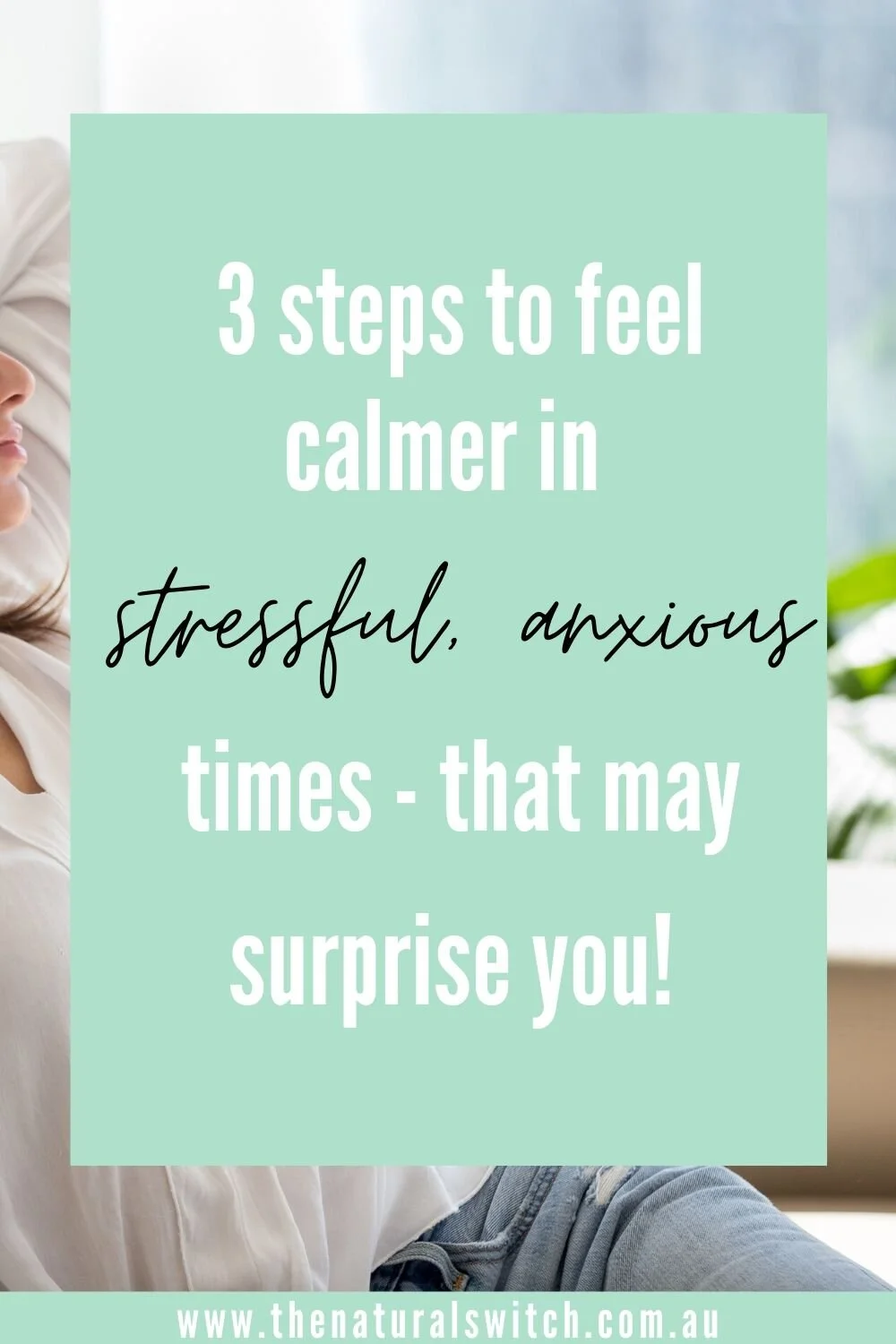 Calmer In English – Calmer Au Conditionnel – GVGALK