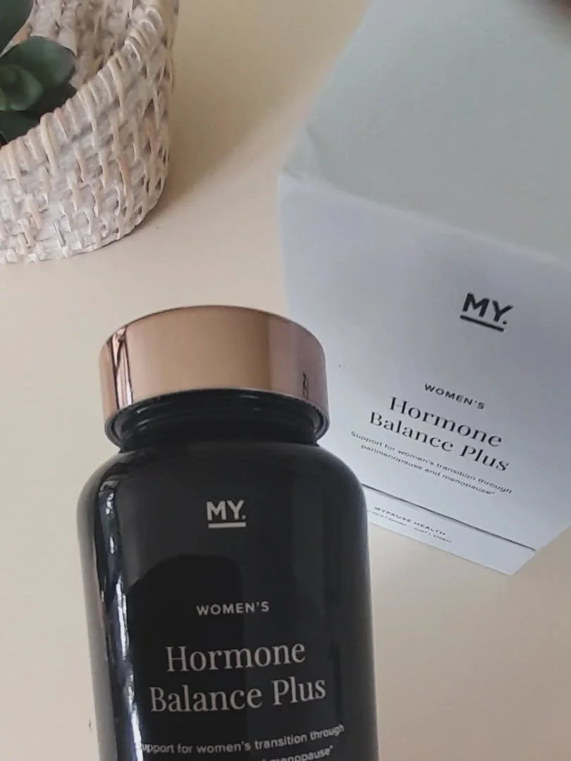 When balancing your hormones gets a little easier&hellip; 💛

So I&rsquo;ve started trialling the @mypause.health supplement recently -and so far, so good! 🙌

At this delightful perimenopause age (where hormones like to keep us guessing 😅), I&rsquo