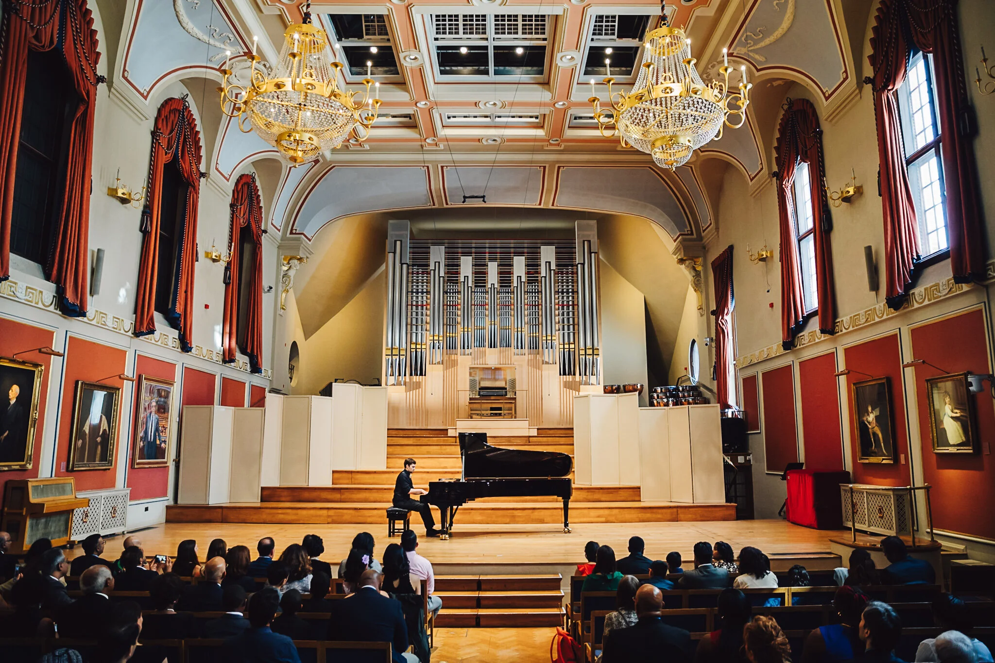 EVENT PHOTOGRAPHY: Vivaldi Music Academy 