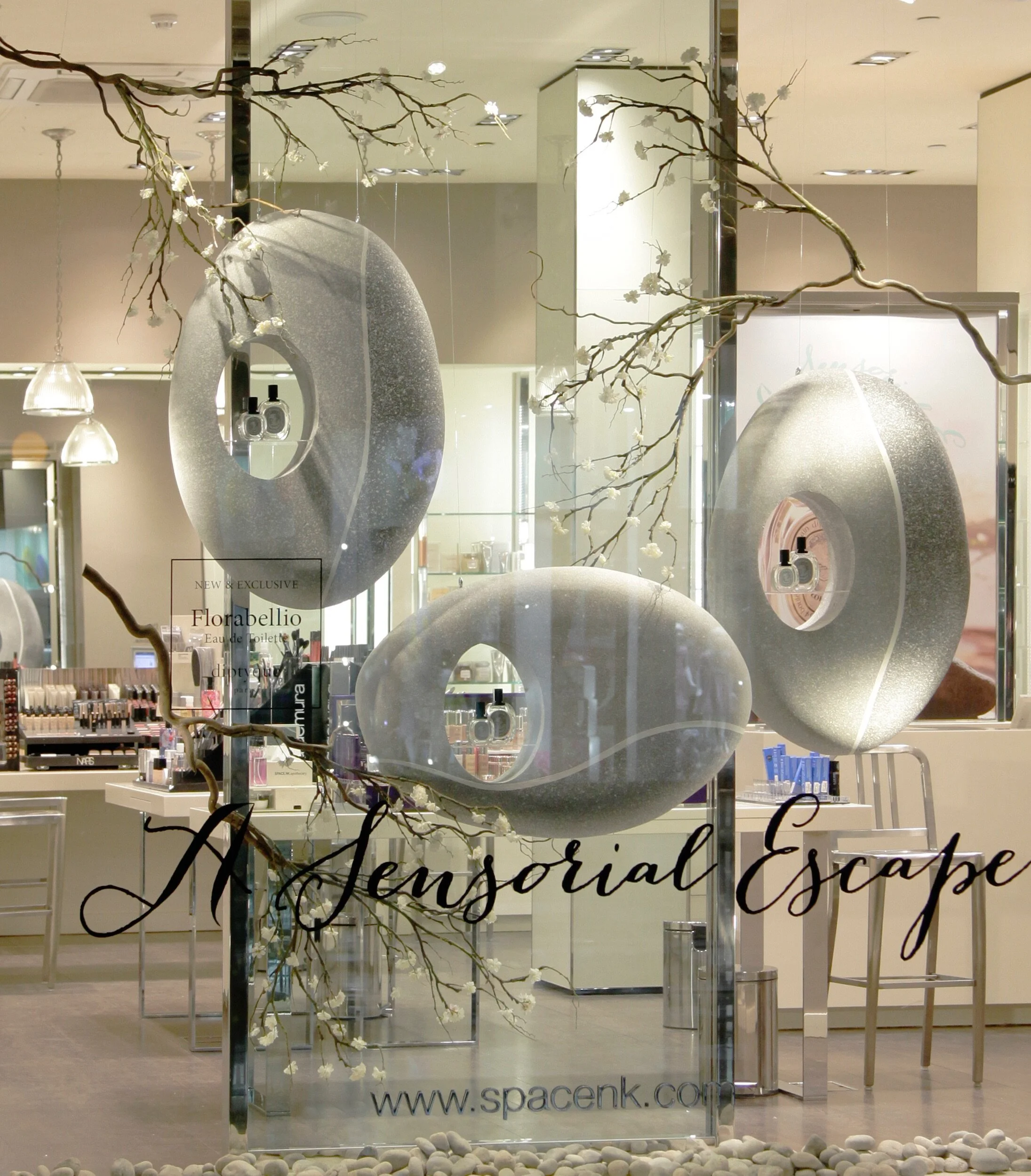 A Sensorial Escape