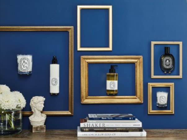 A Beautiful Life Diptyque ( creative direction)