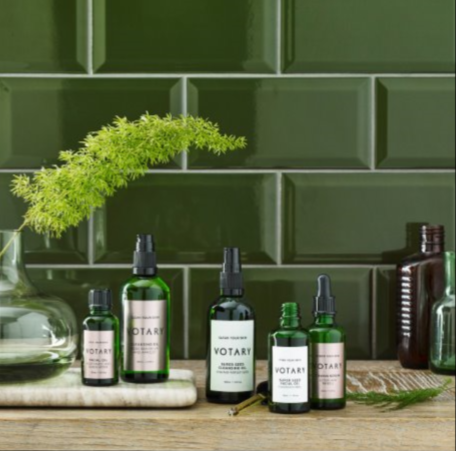 A Beautiful Life Votary ( creative direction)