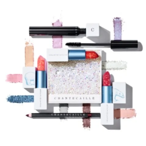 Chantecaille glitter collection