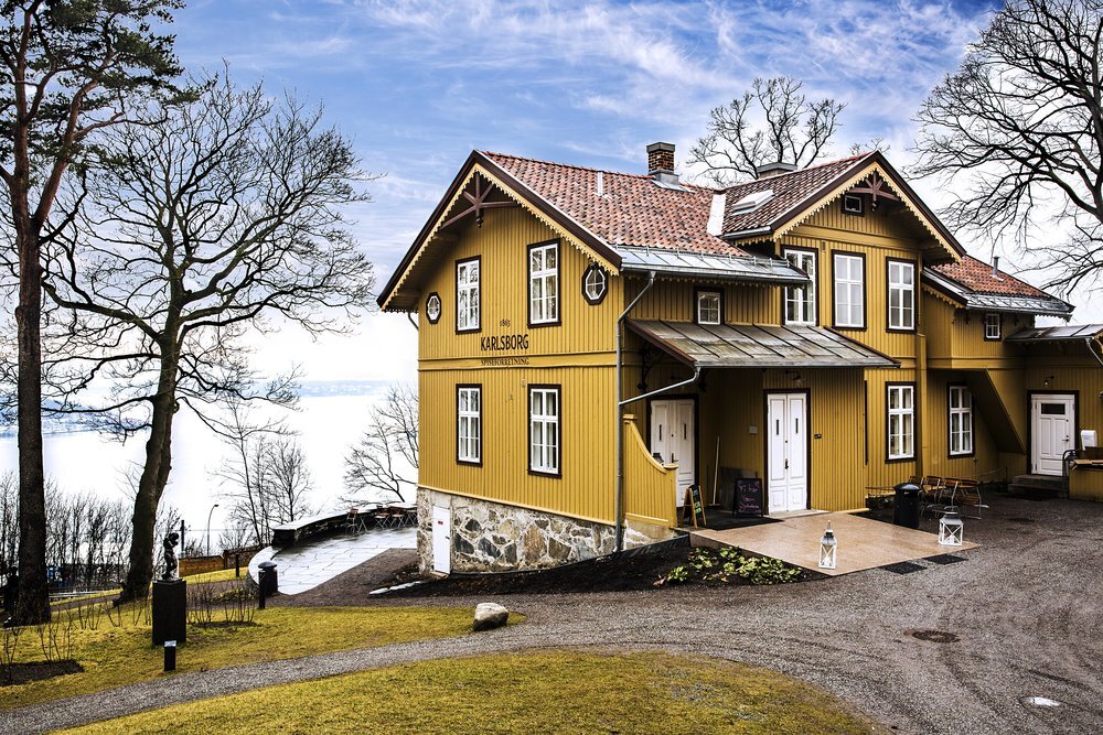 Karlsborg Spiseforretning