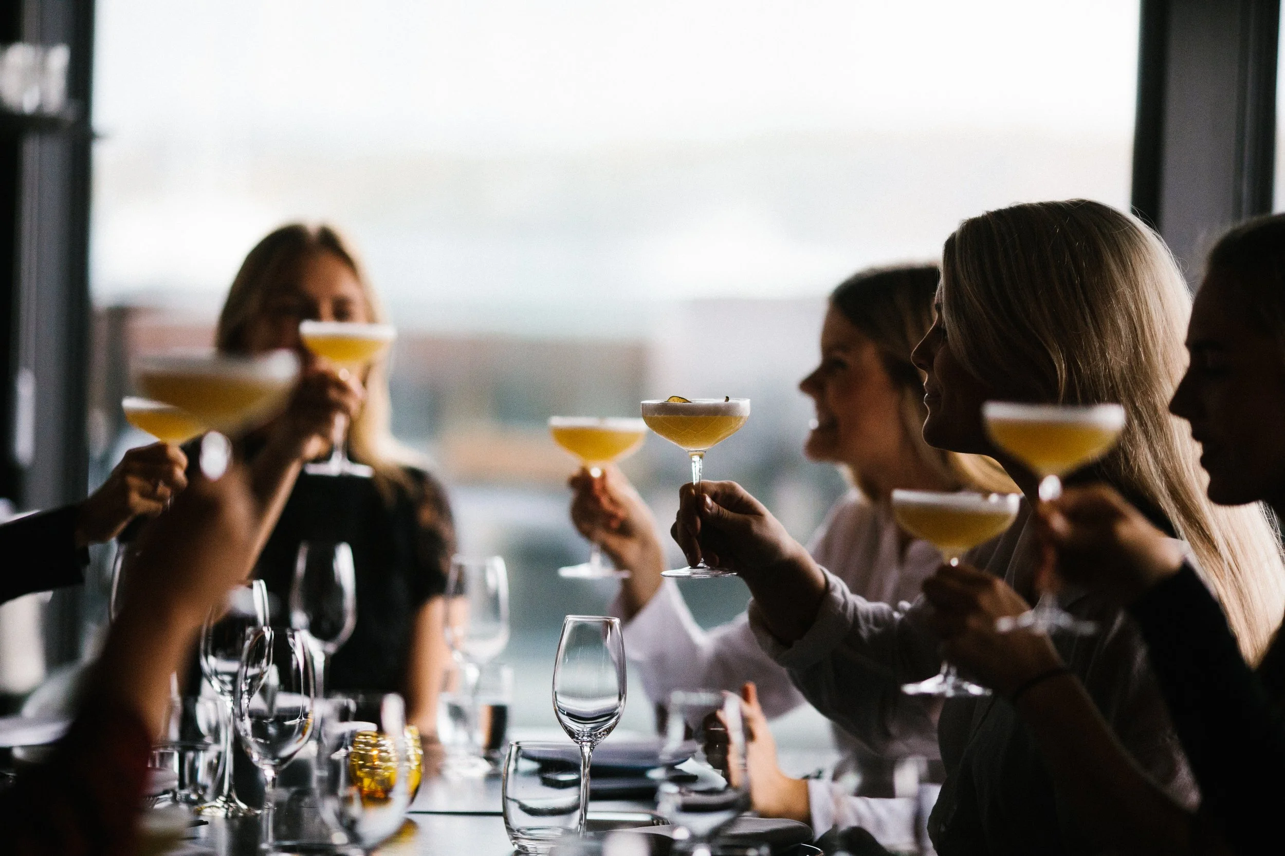 Saturday Brunch på Ling Ling - hver lørdag