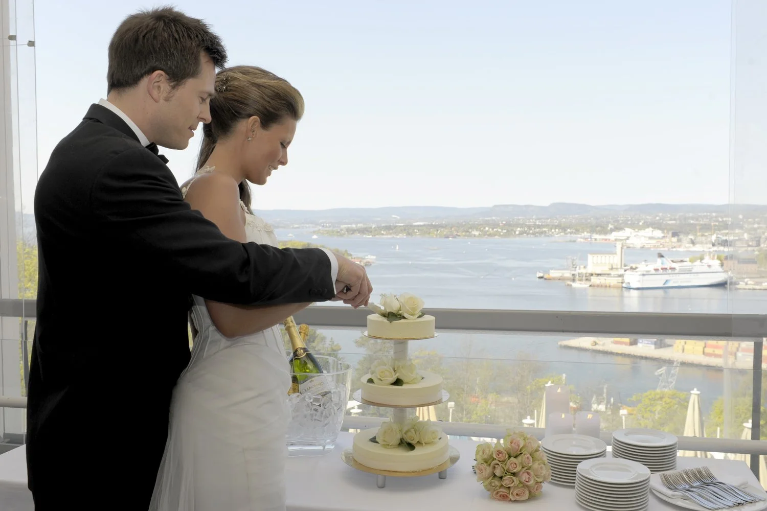 Våre beste bryllupslokaler i Oslo