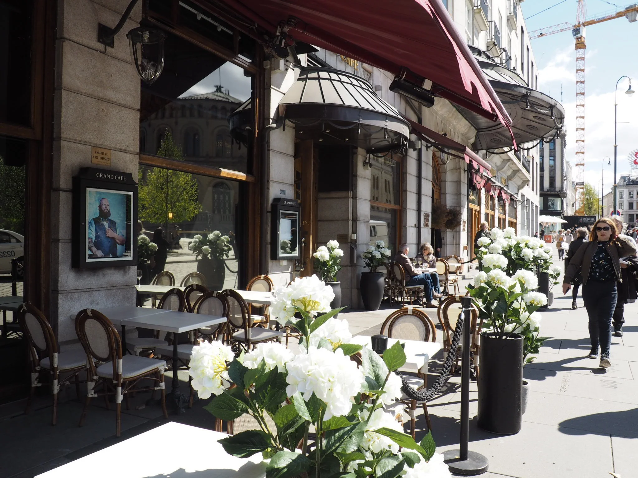 Grand Café - se våre ledige stillinger her