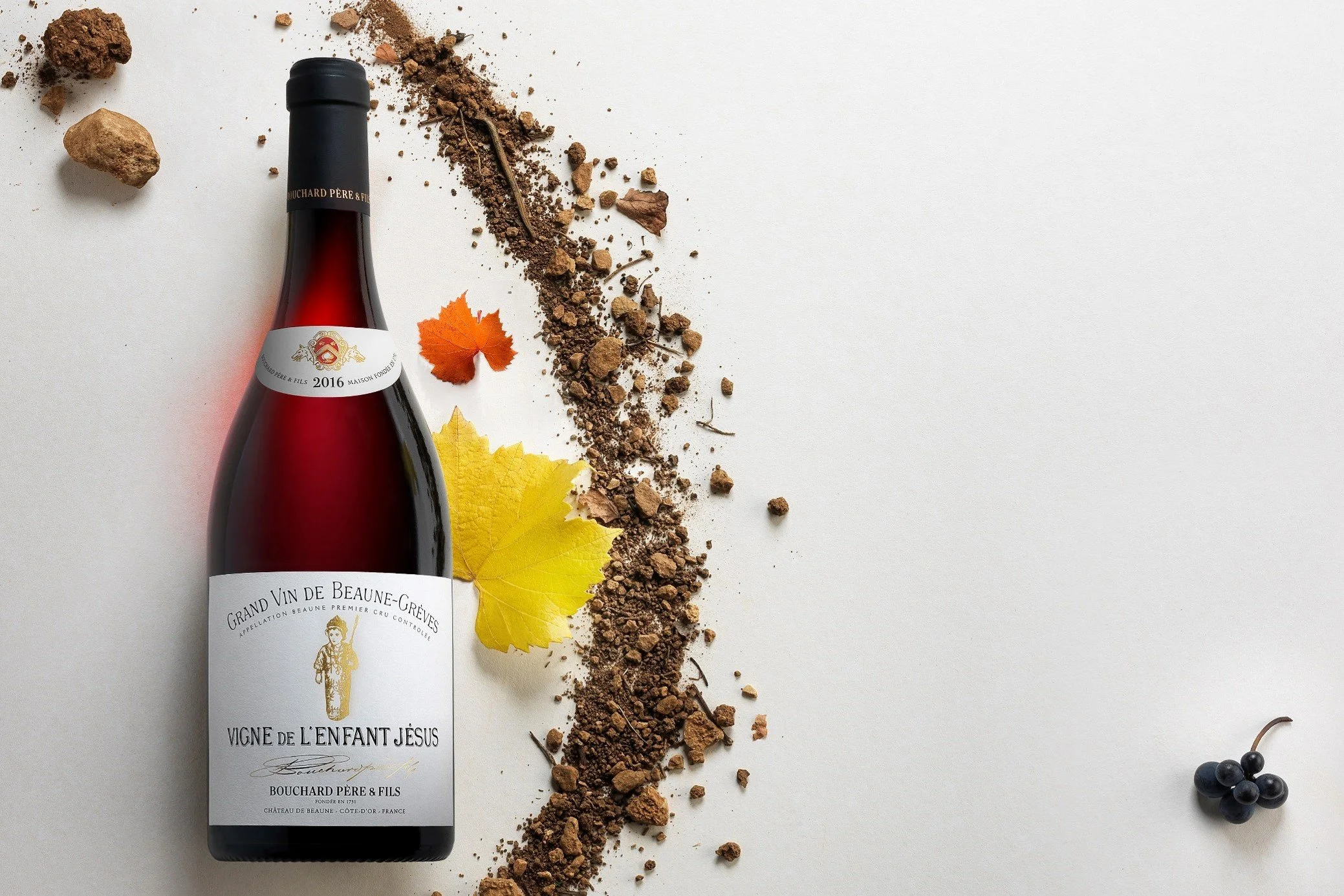 Winemakers Dinner Bouchard - Havsmak mandag 25. september