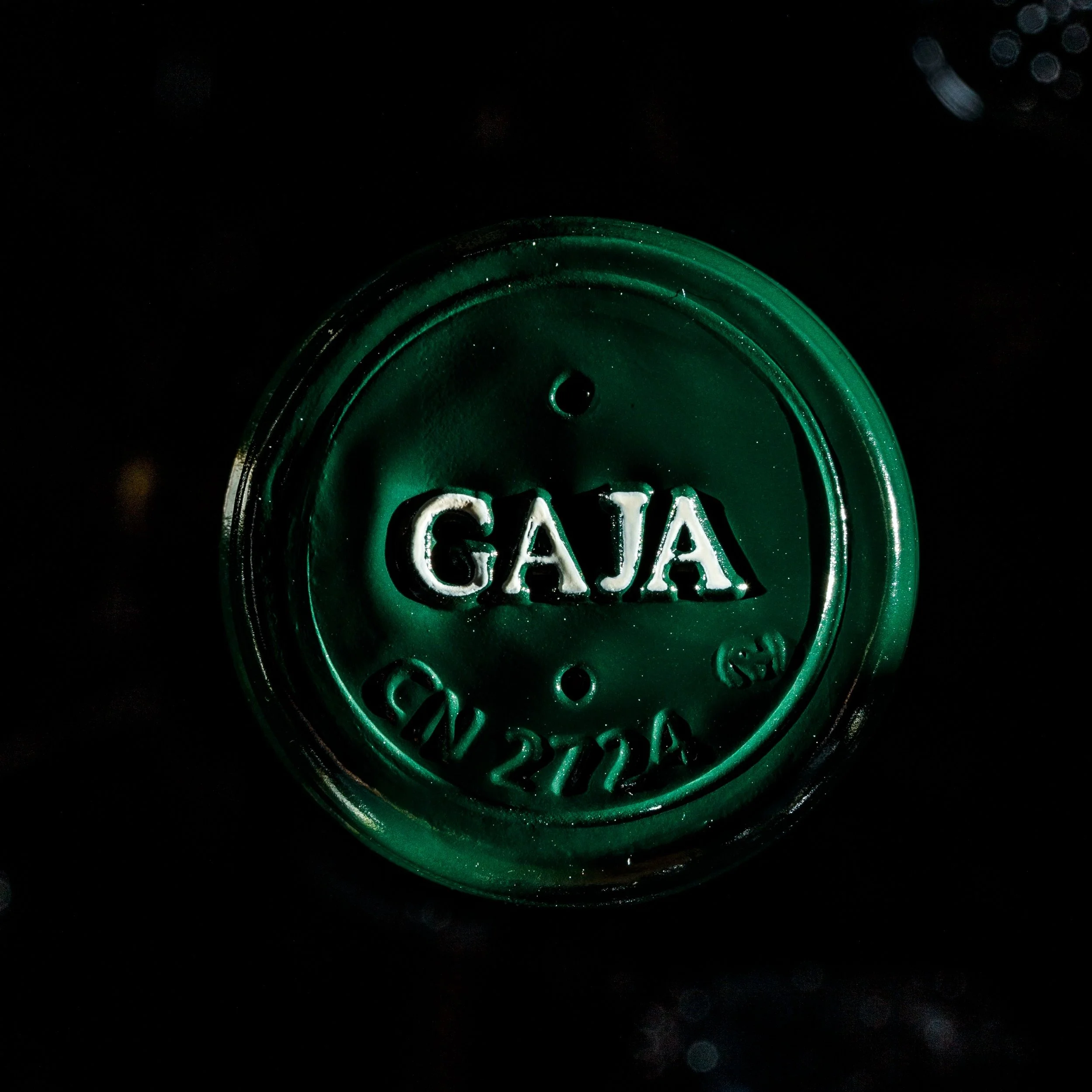 Winemakers Dinner Gaja - Karlsborg Spiseforretning tirsdag 7. november