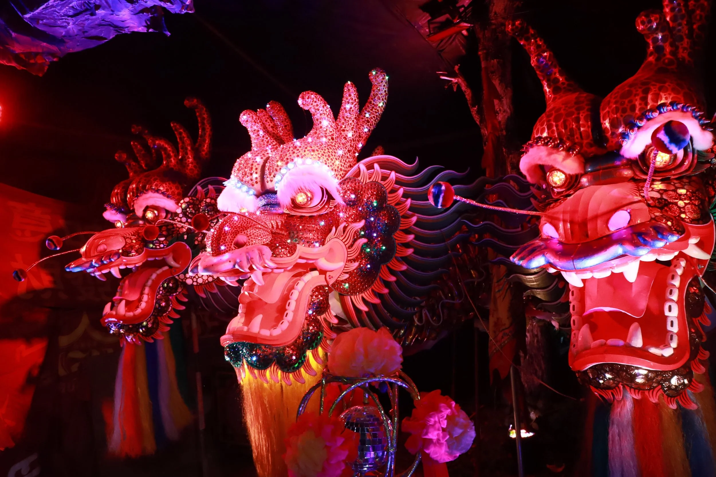 Chinese New Year - Ling Ling Hakkasan