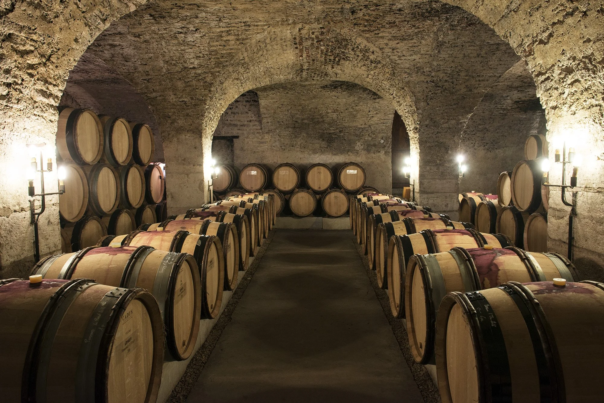 Winemakers Dinner Nicolas Potel - Ling Ling Hakkasan