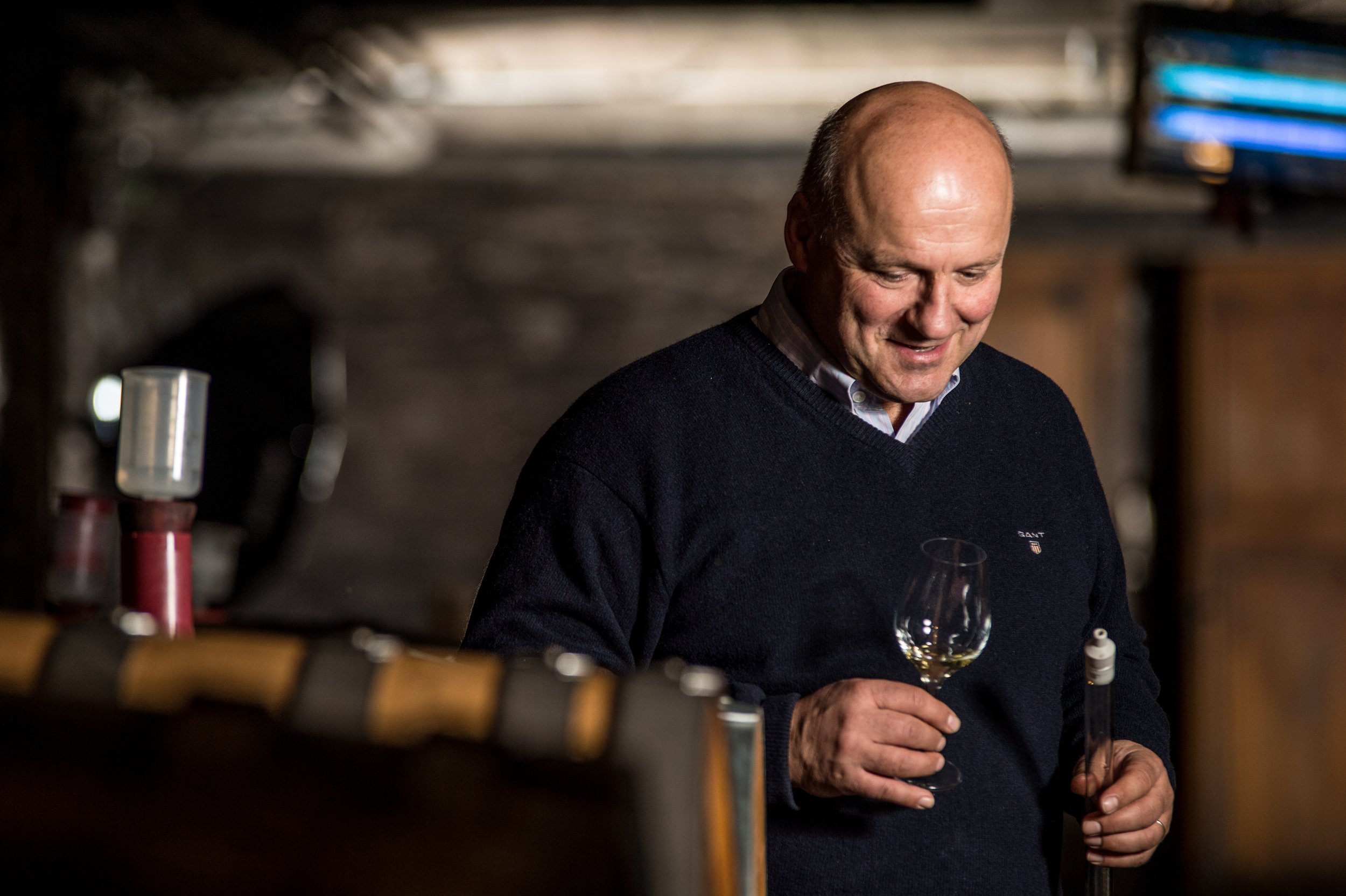 Winemakers Dinner Selbach-Oster - Sjømagasinet 30. august