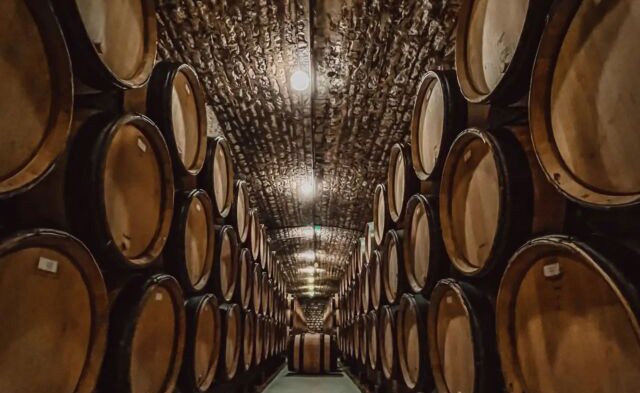 Winemakers Dinner Maison Moillard - Ekebergrestauranten 26. september